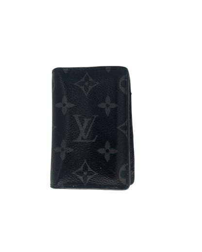 Louis Vuitton Porte-cartes monogram gris