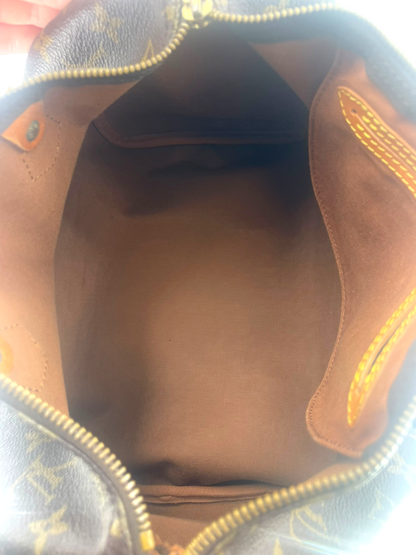 Louis Vuitton Speedy 30 Monogramme