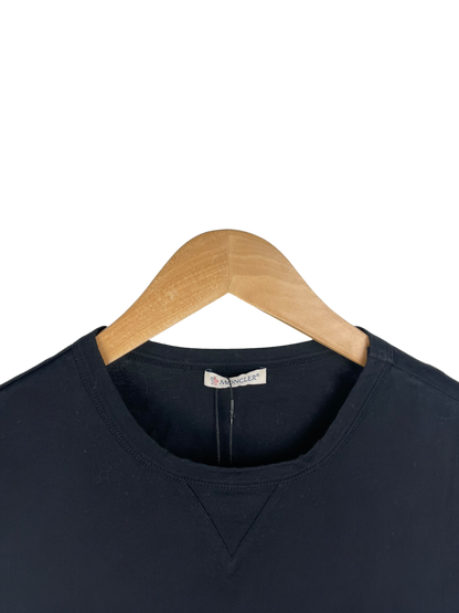 Moncler t-shirt double logo