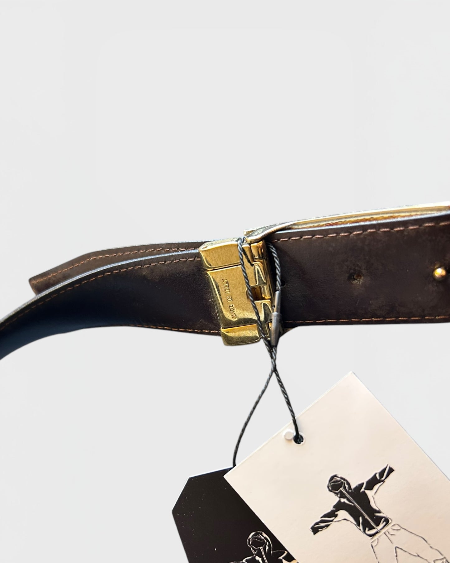 Burberry ceinture