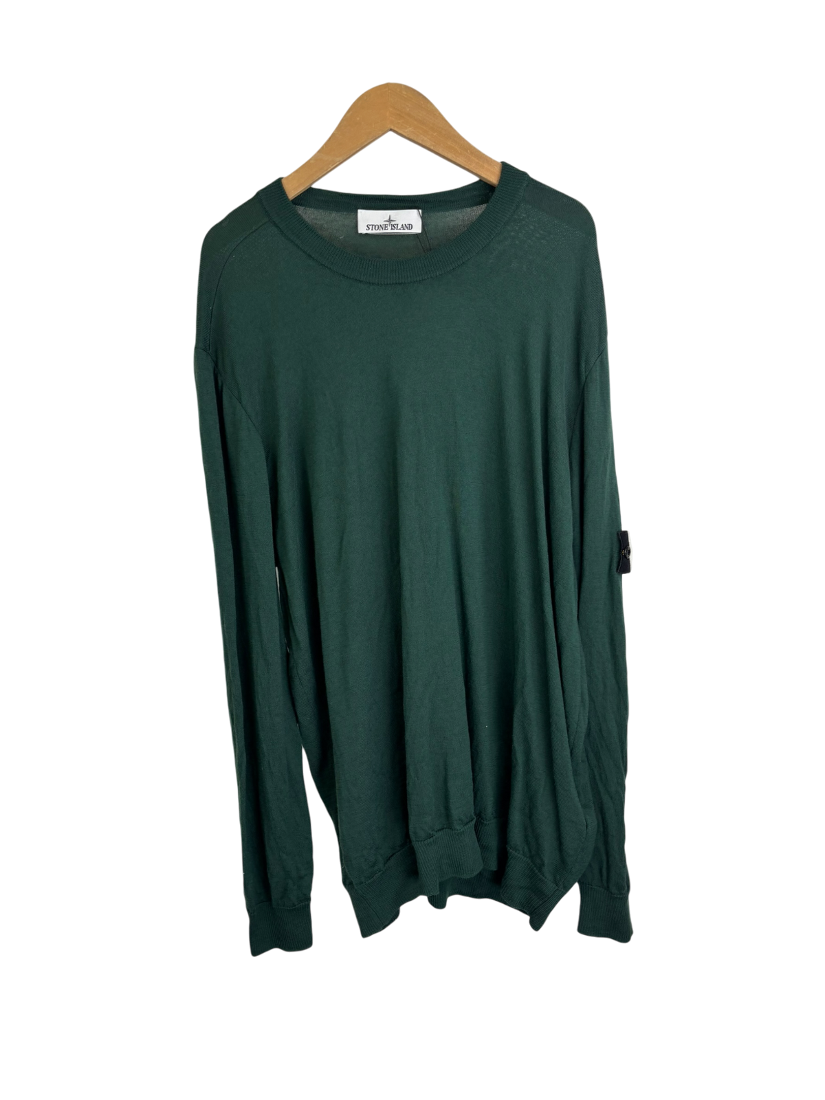 Stone Island Pull en laine