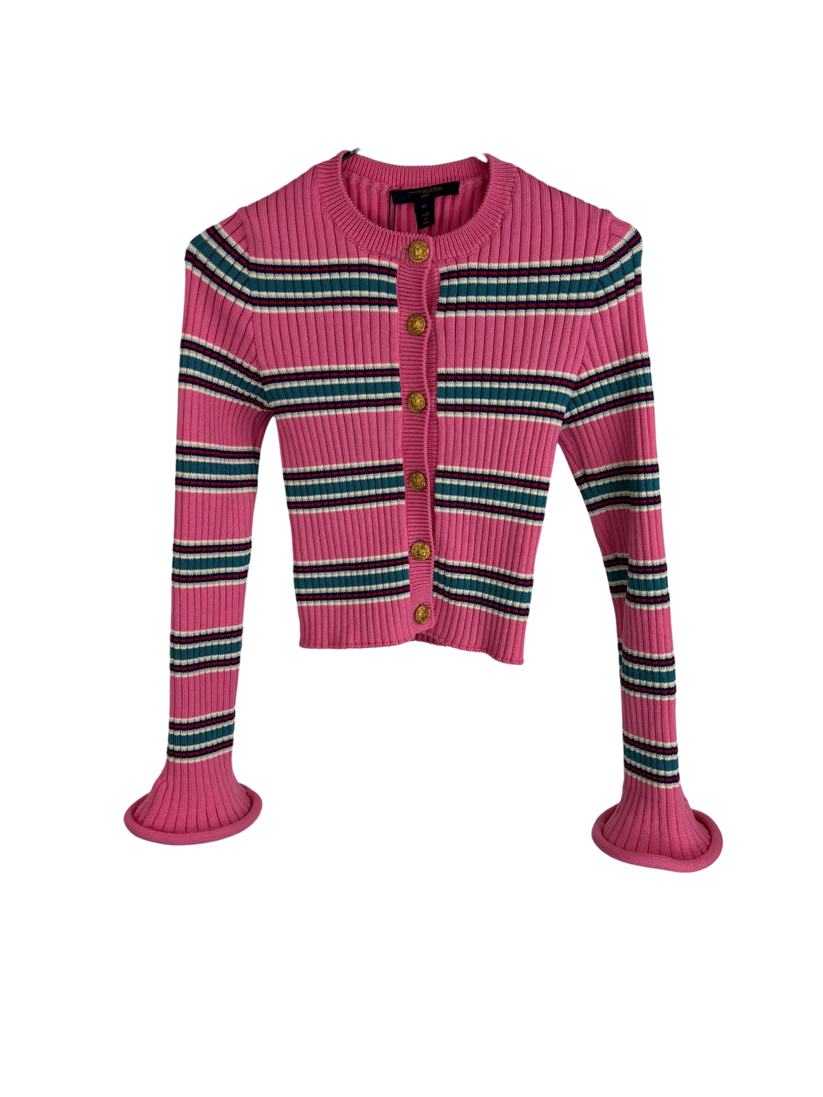 Louis Vuitton Cardigan en laine