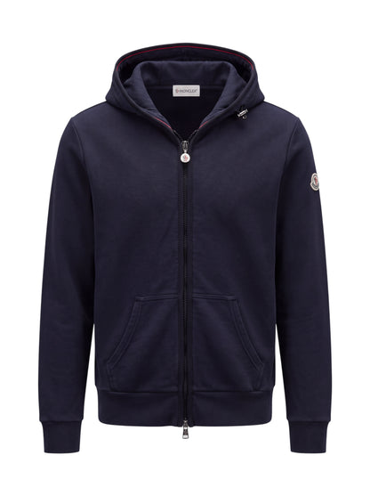 Moncler gilet en coton