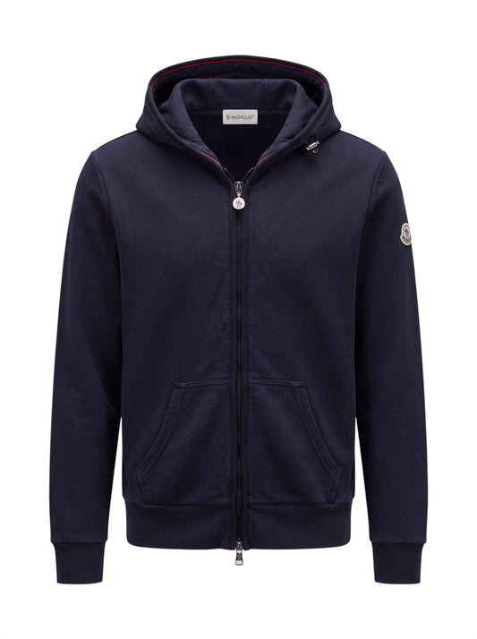 Moncler gilet en coton