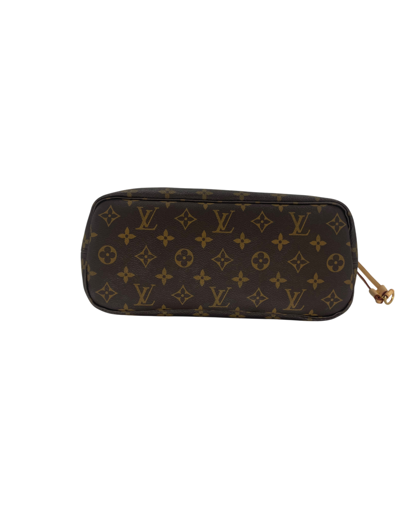 Louis Vuitton sac à main Neverfull monogram marron