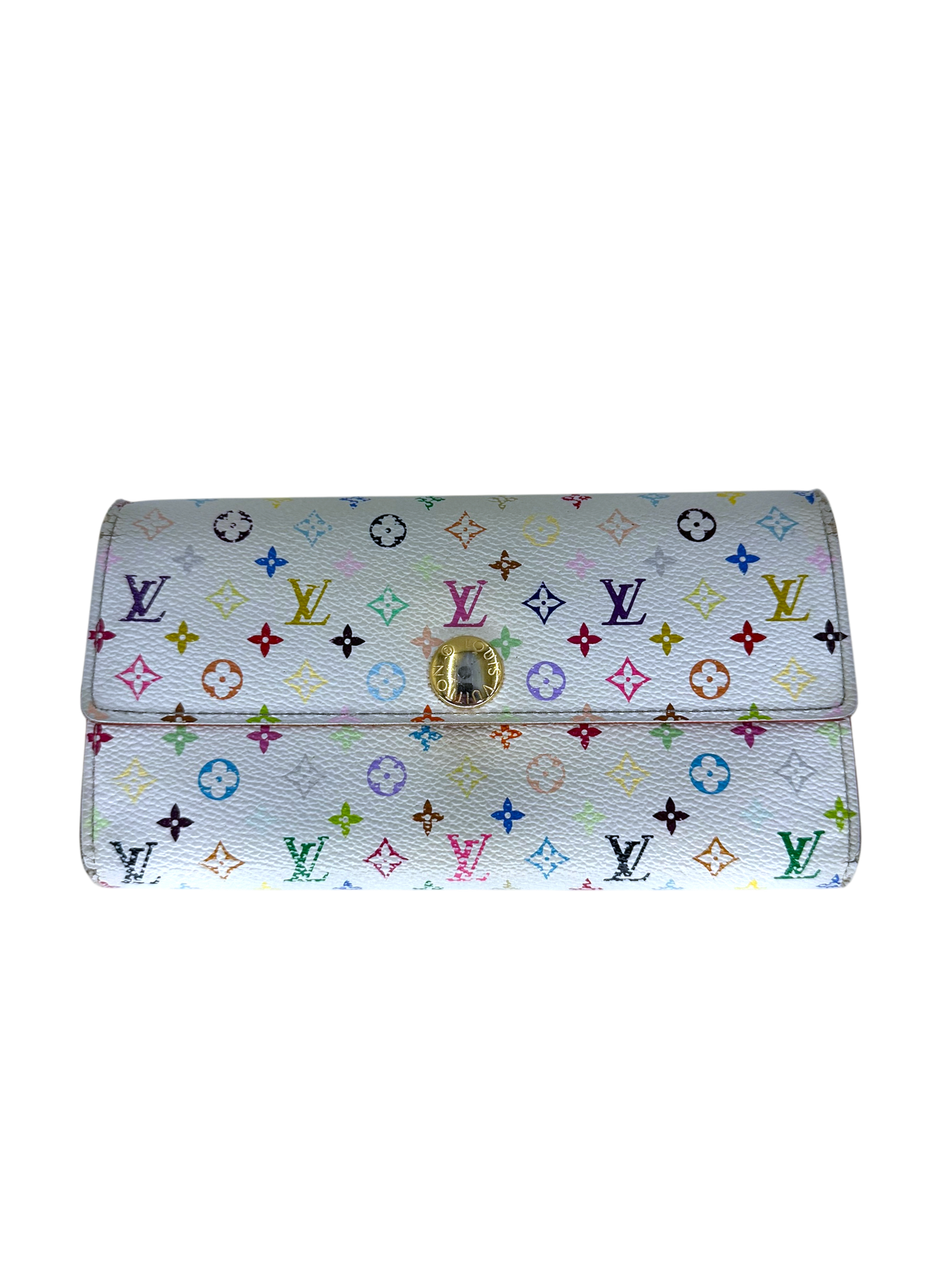 Louis Vuitton Murakami Porte feuille