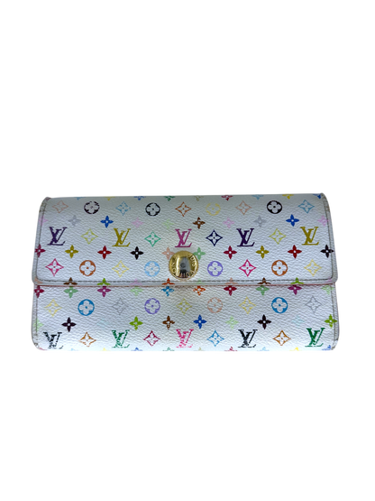 Louis Vuitton Murakami Porte feuille
