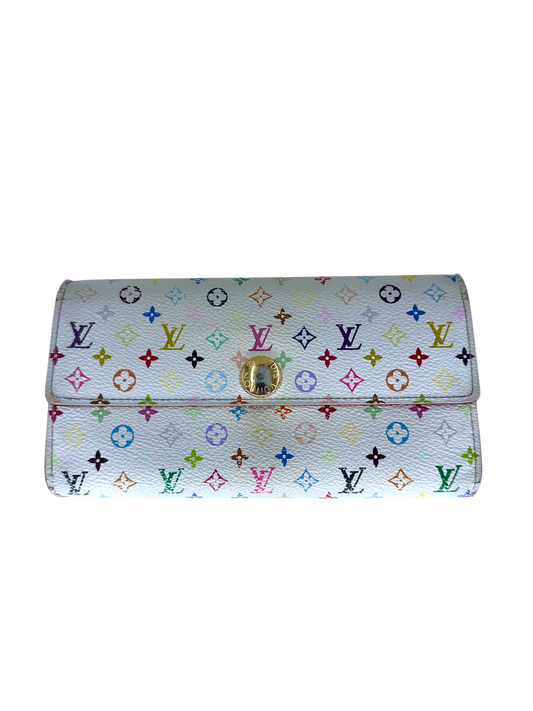 Louis Vuitton Murakami Porte feuille