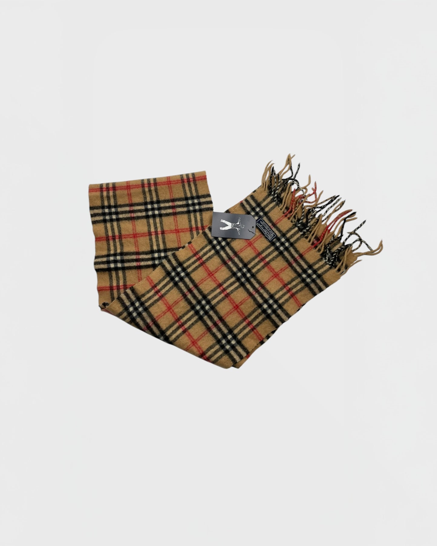 Burberry écharpe / scarf