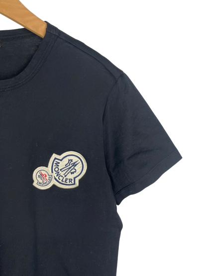 Moncler t-shirt double logo