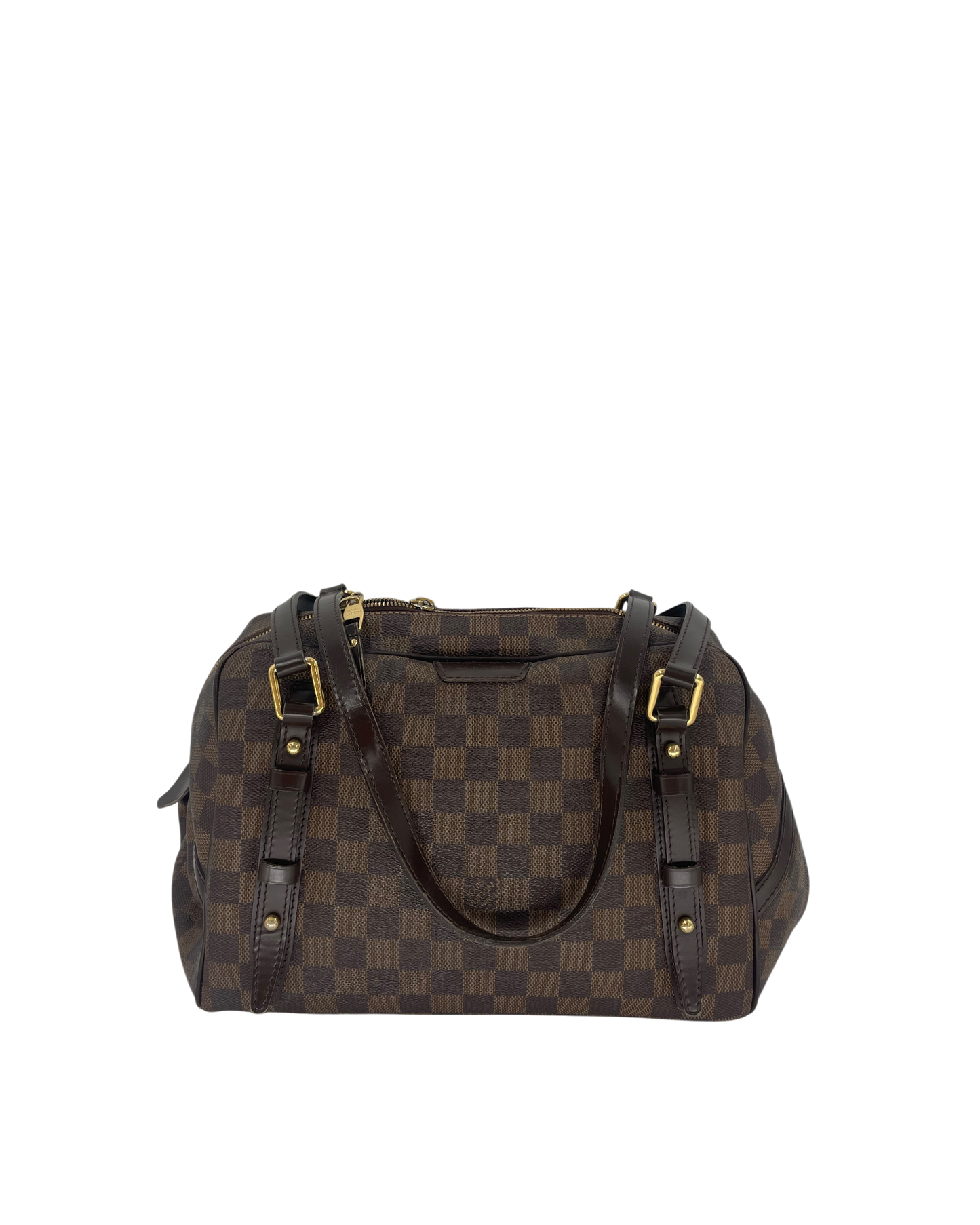 Louis Vuitton sac à main damier Ébène