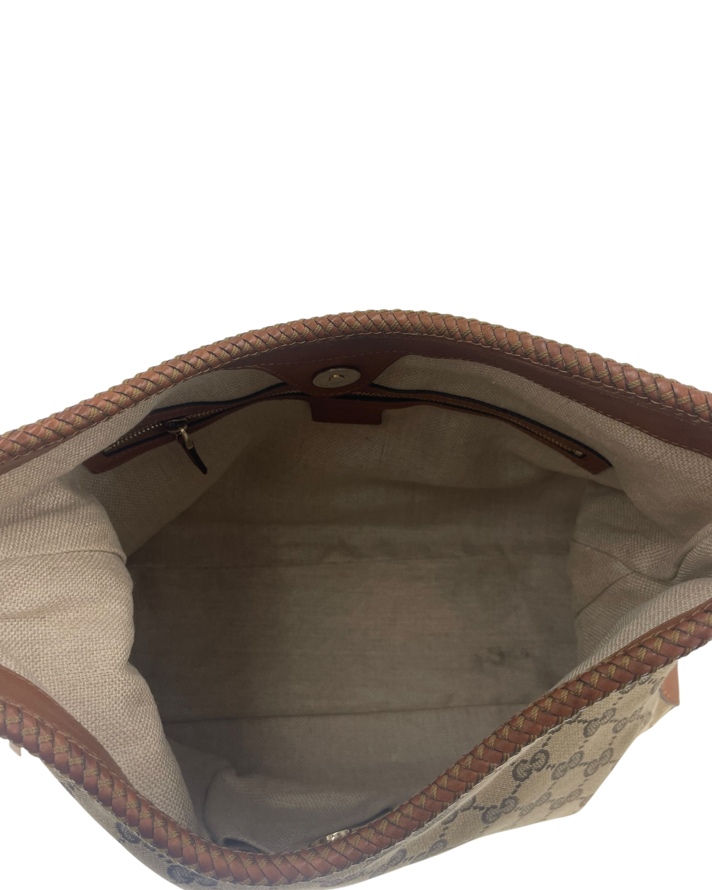 Gucci sac à main beige