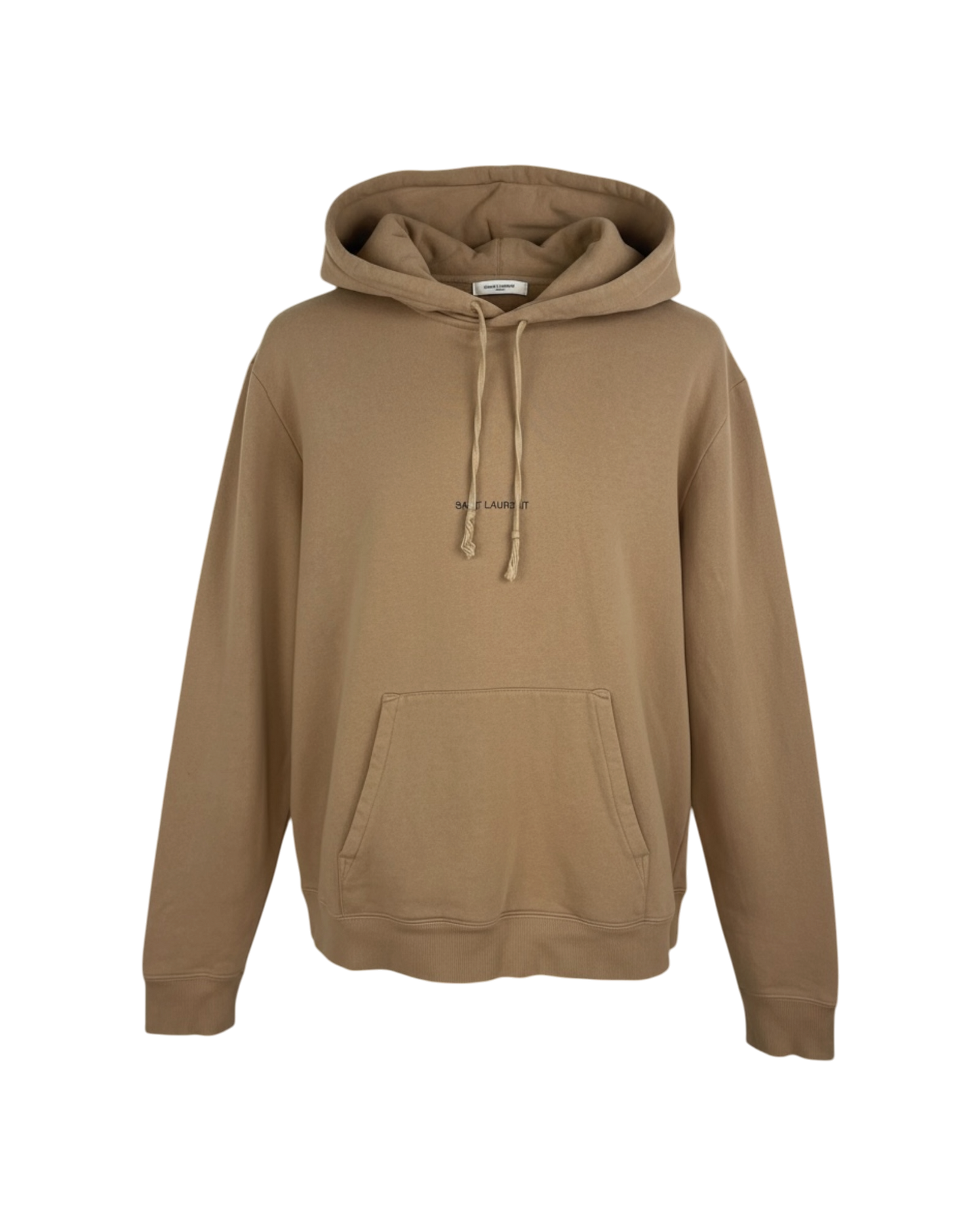 Saint Laurent pull à capuche