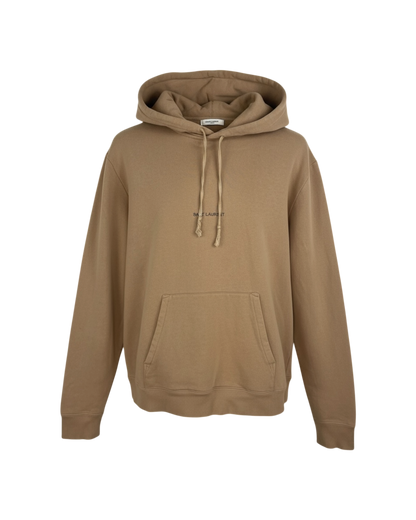 Saint Laurent pull à capuche