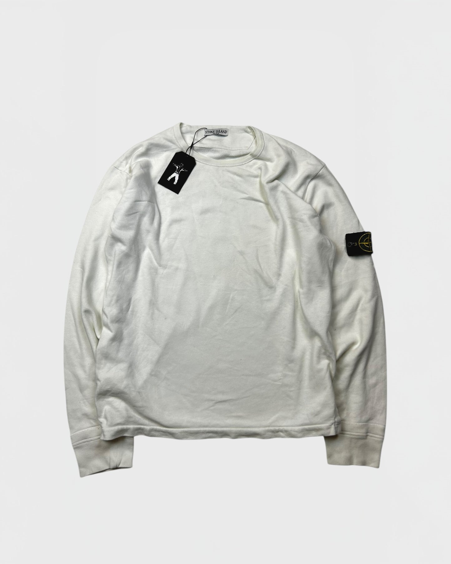 Stone island pull / sleeve