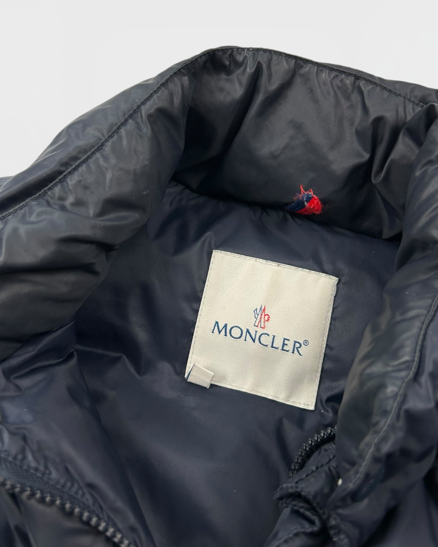 Moncler doudoune sans manche / puffer (M)