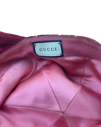 Gucci casquette
