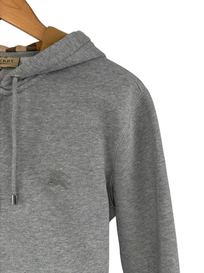 Burberry gilet à capuche