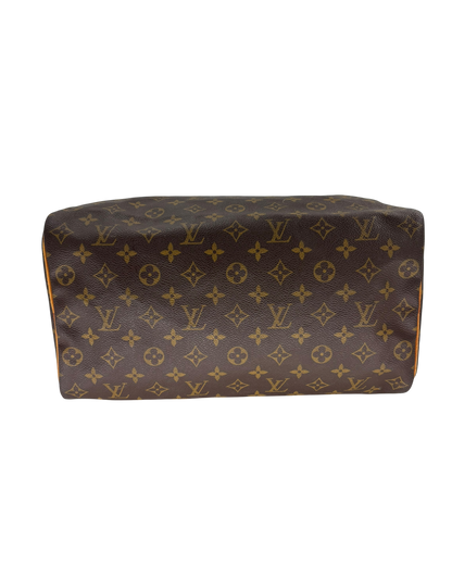 Louis Vuitton Speedy 35 monogramme