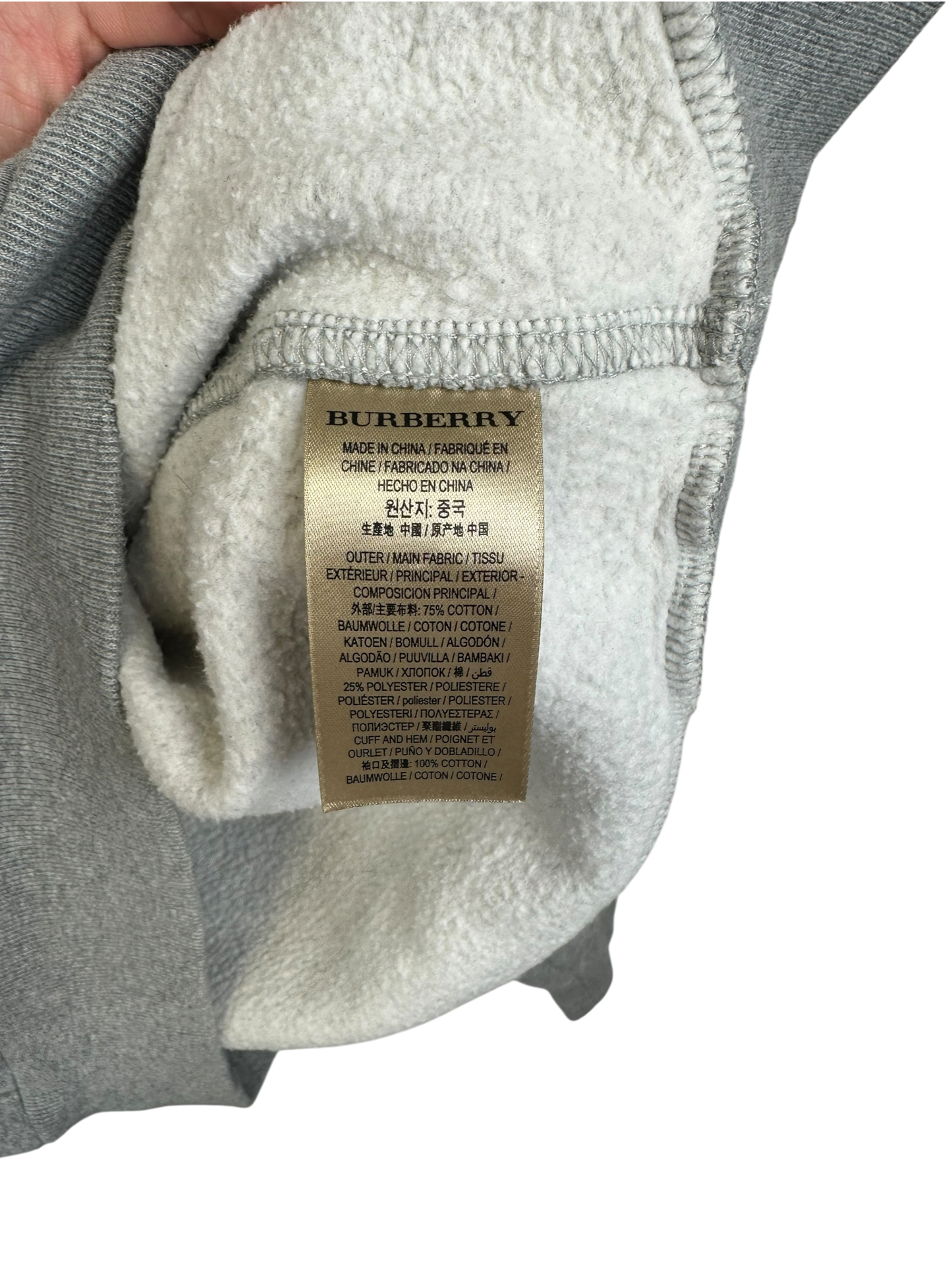 Burberry Pull
