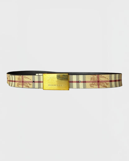 Burberry ceinture / belt