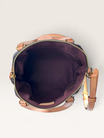 Louis Vuitton Rivoli sac à main 2020 + cadenas