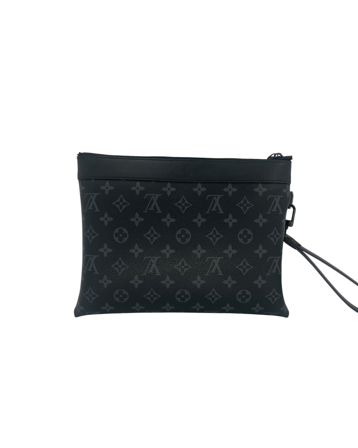 Louis Vuitton Pochette monogram noir