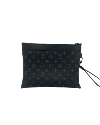 Louis Vuitton Pochette monogram noir