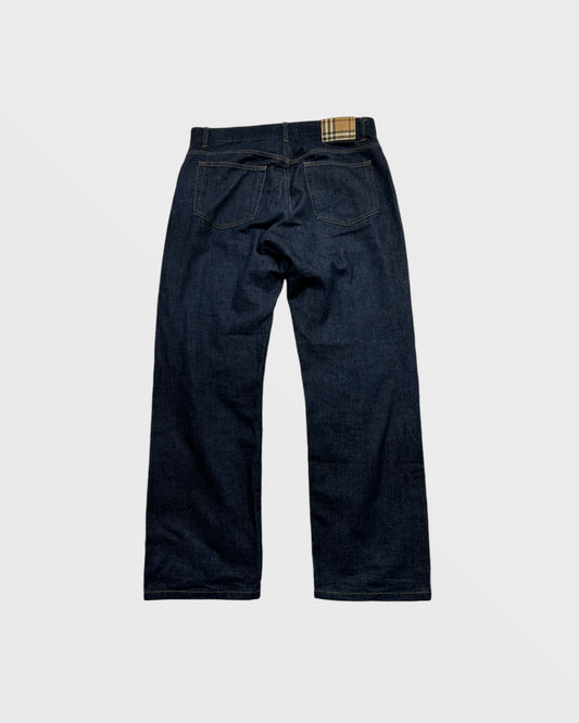 Burberry denim jeans (M)