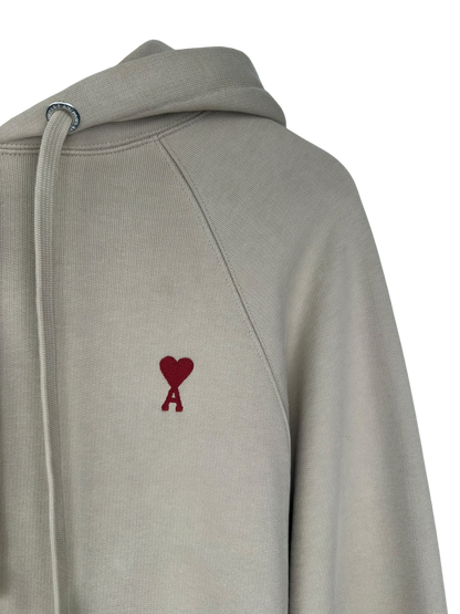 Ami Paris Pull à capuche
