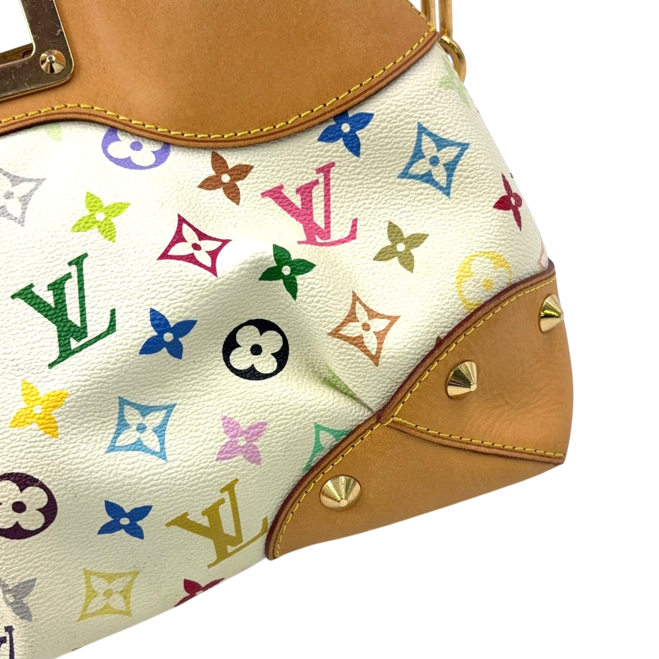Louis Vuitton Judy murakami sac à main bandoulière