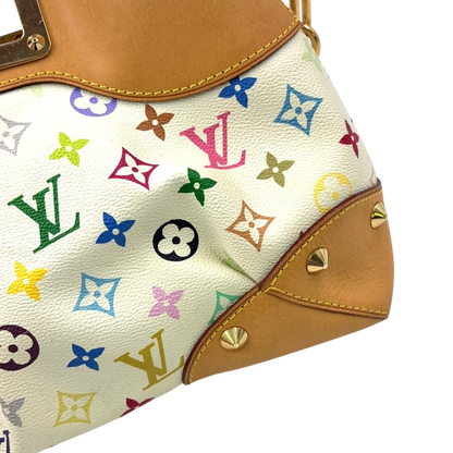 Louis Vuitton Judy murakami sac à main bandoulière