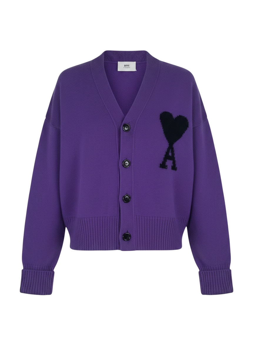 Ami Paris cardigan