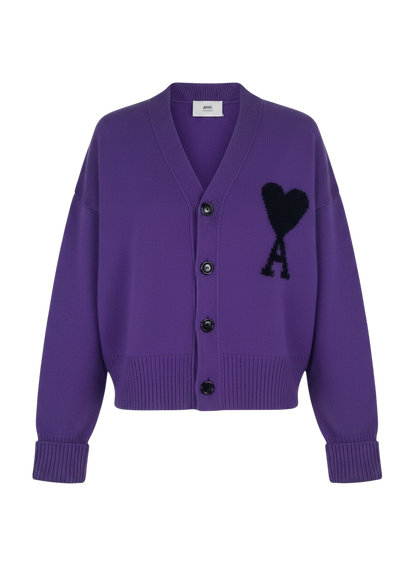 Ami Paris cardigan
