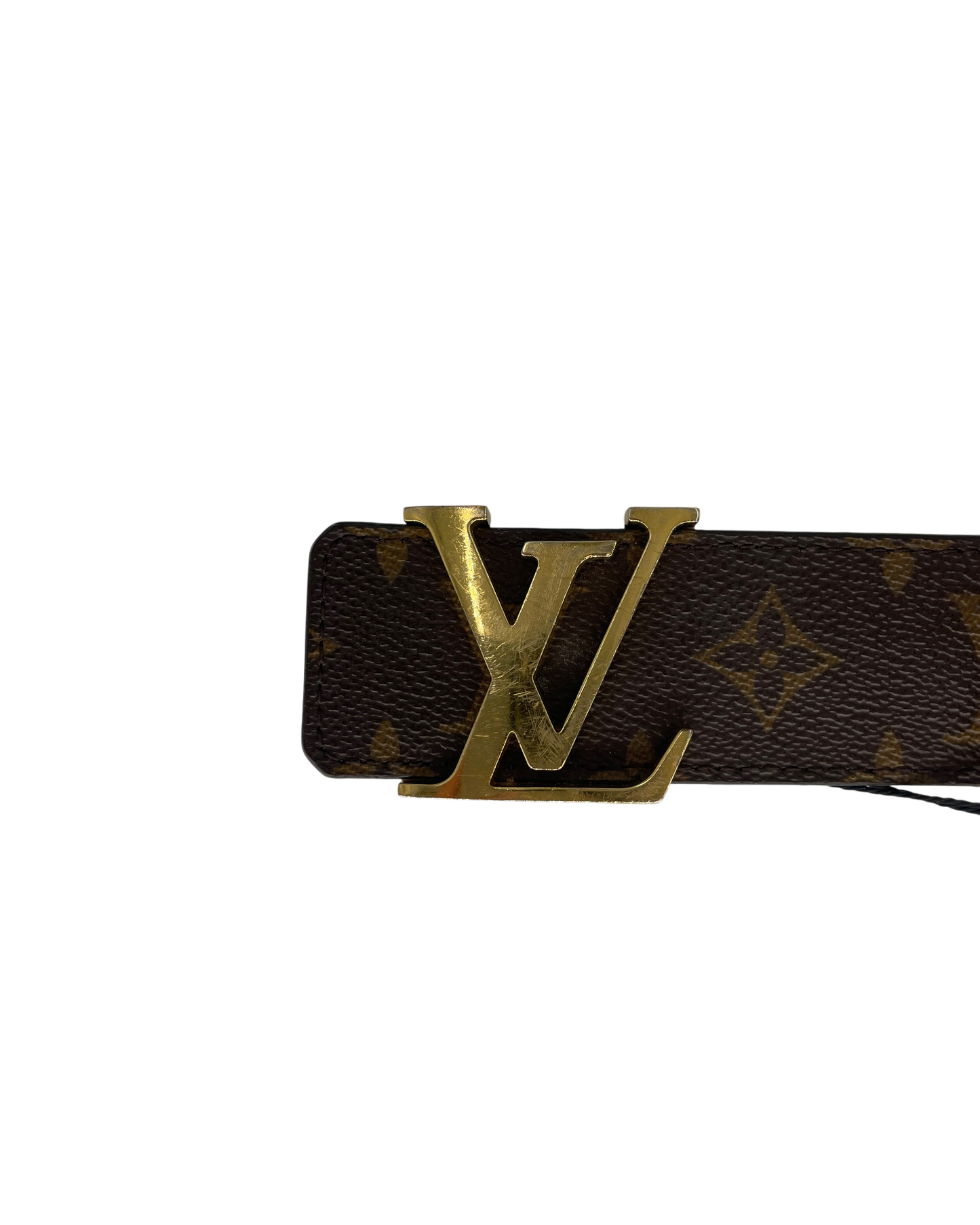 Louis Vuitton Ceinture Initiales 40mm