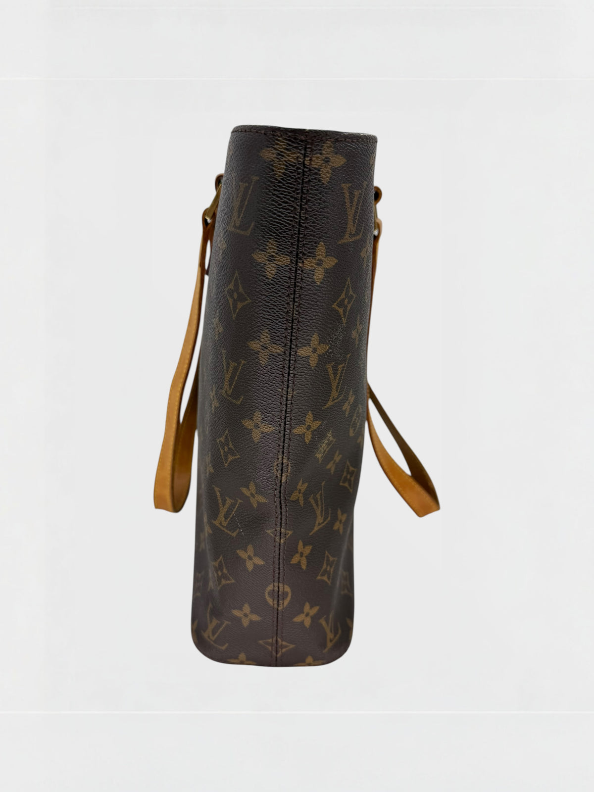 Louis Vuitton Sac à Main Luco Monogramme Marron