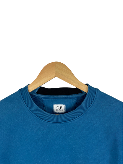 C.P. Company pull avec lentille