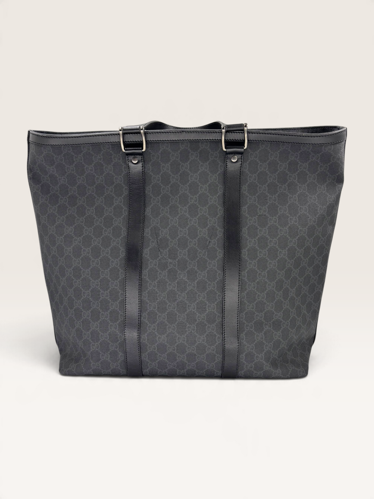 Gucci sac de voyage monogramme