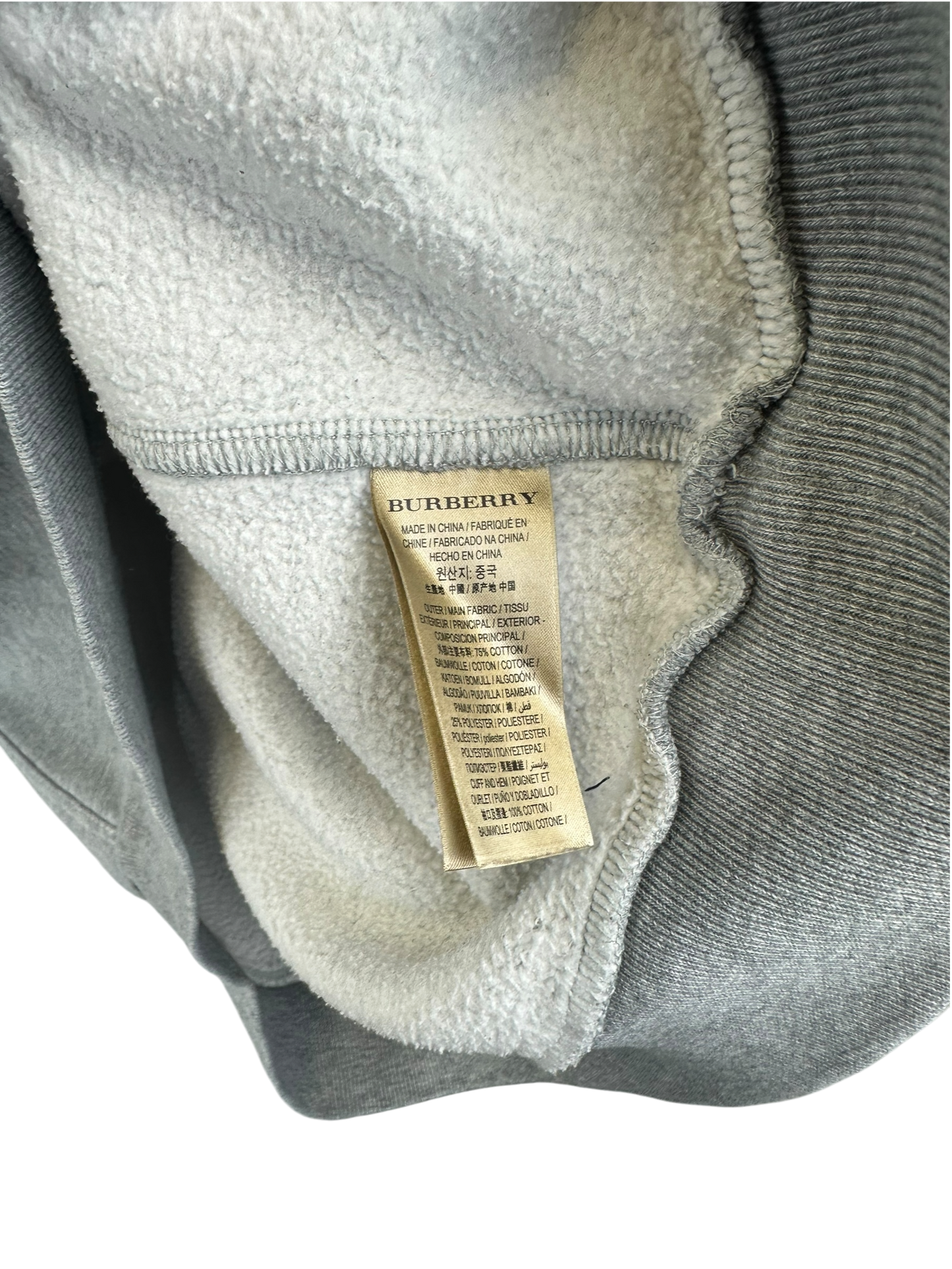 Burberry Pull