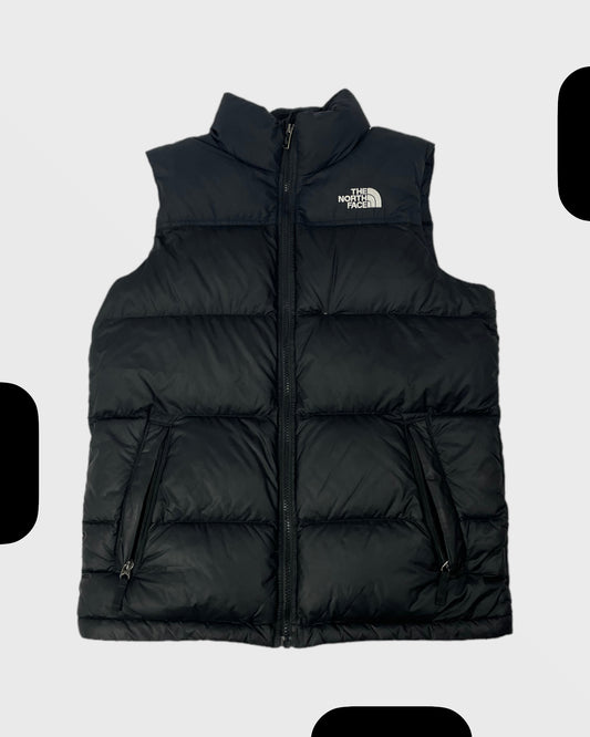 The north face puffer (S)