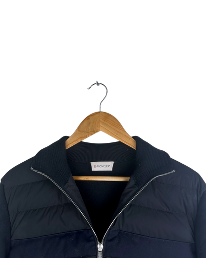 Moncler gilet bi matière