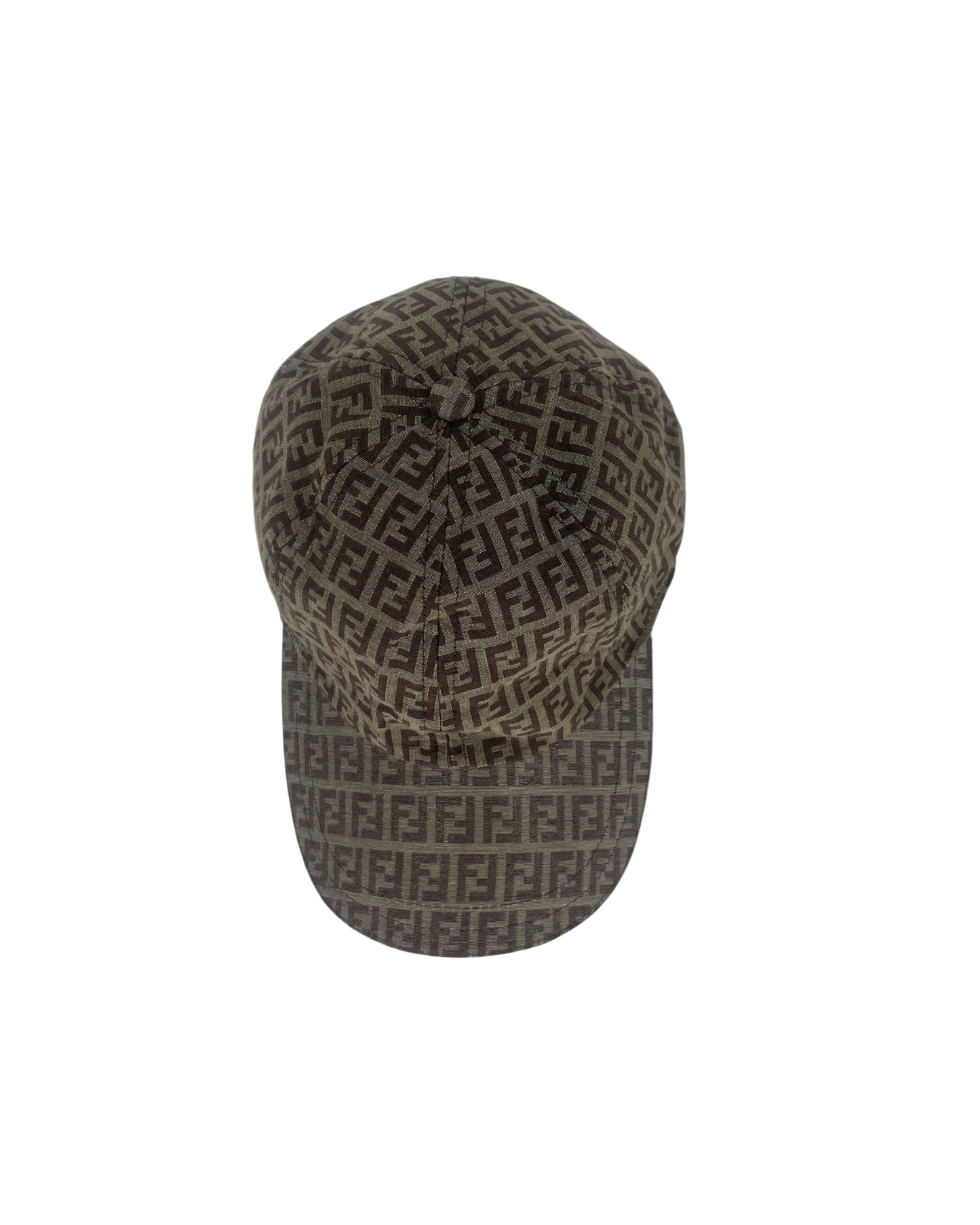 Fendi Casquette marron