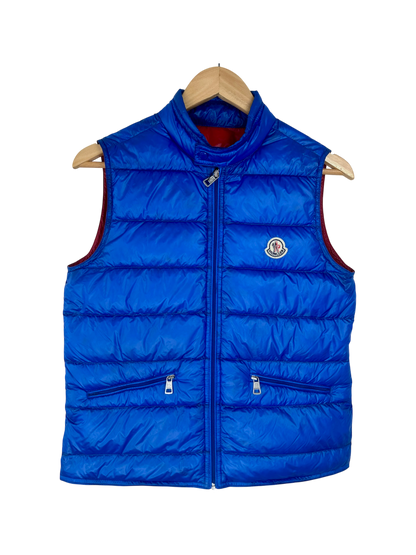 Moncler doudoune sans manches