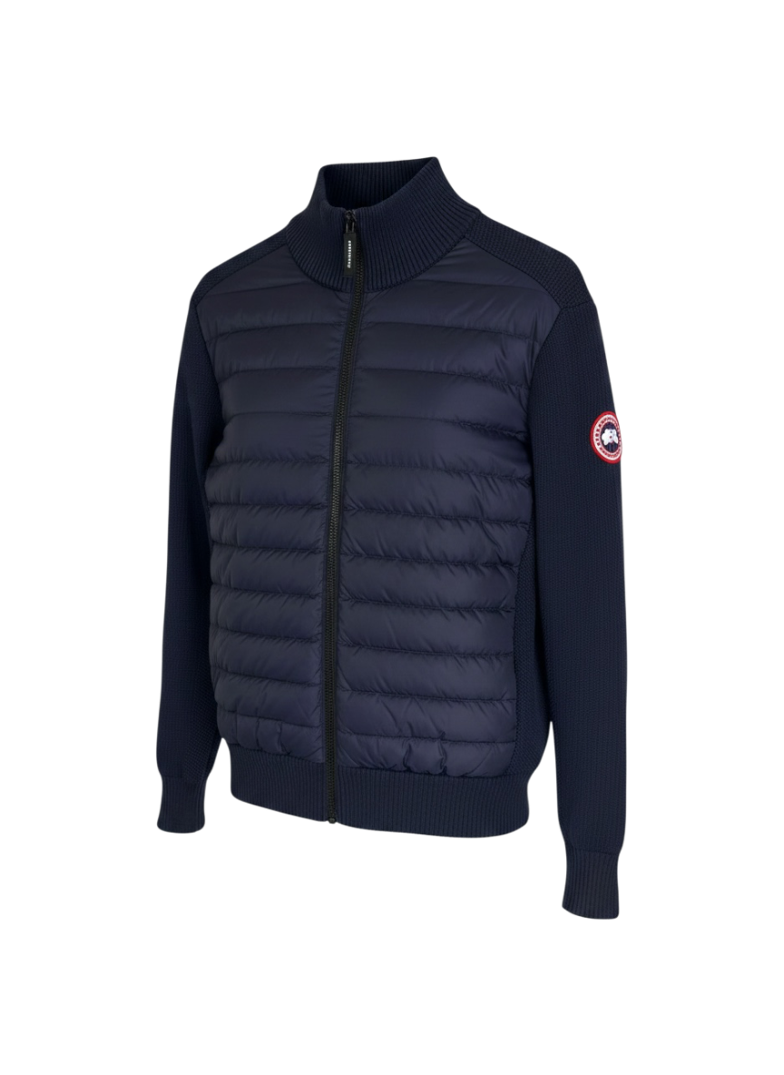 Canada Goose veste bi matière