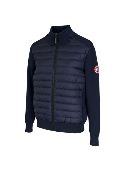 Canada Goose veste bi matière