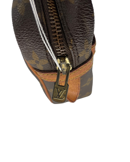 Louis Vuitton Pochette monogram marron
