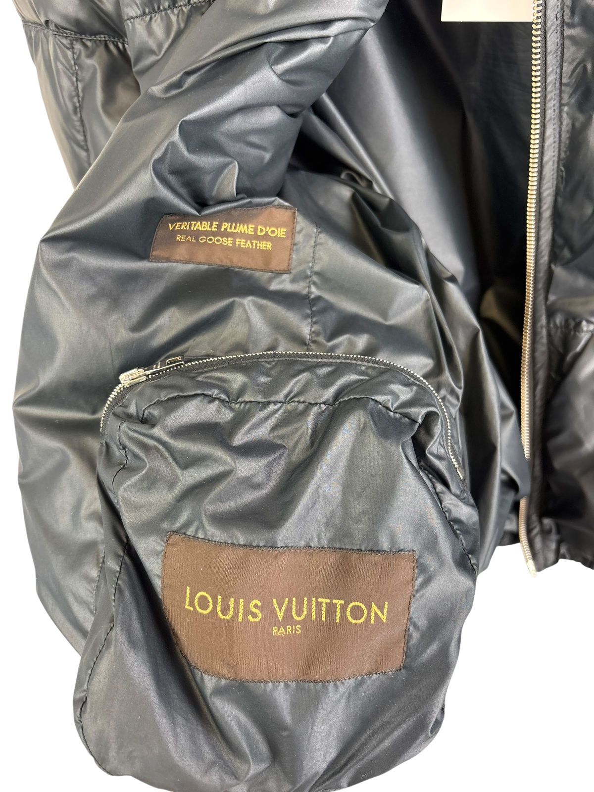 Louis Vuitton Doudoune