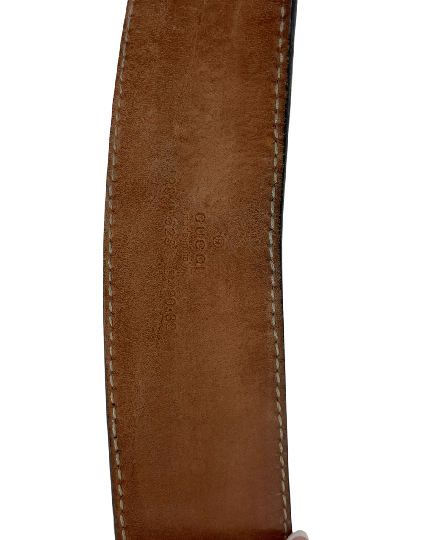 Gucci GG ceinture