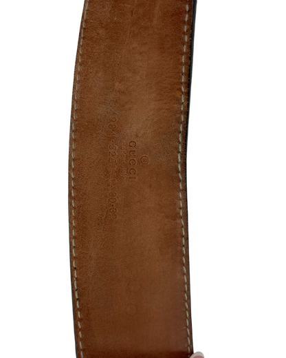 Gucci GG ceinture