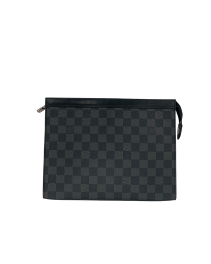 Louis Vuitton pochette voyage damier noir